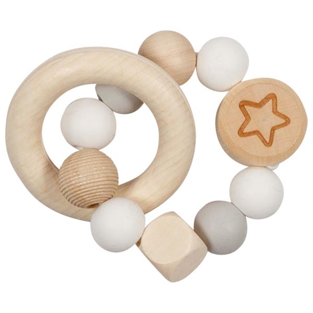 Goki Star Gripping en bois
