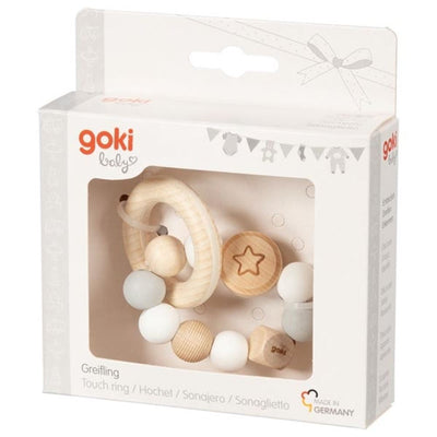Goki Star Gripping en bois
