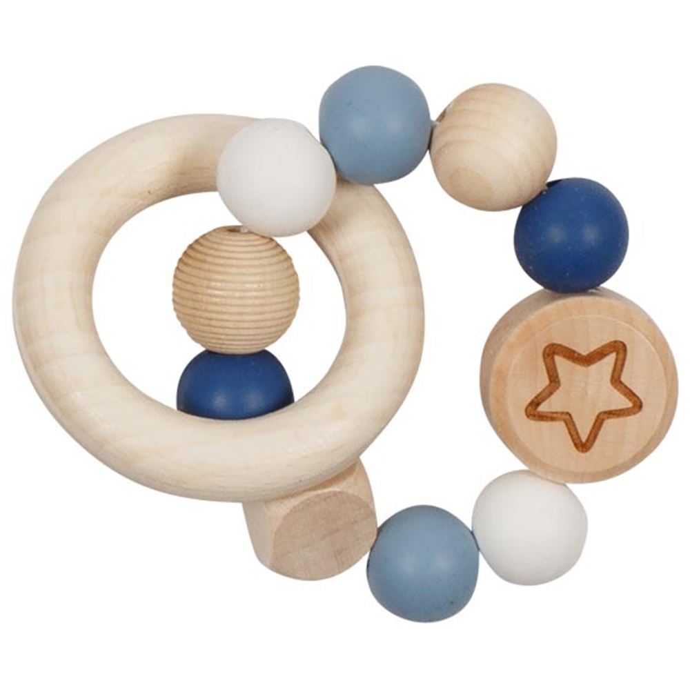 Goki en bois Gripping Star Blue