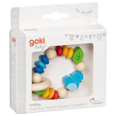 Goki Boîte en bois Gripping