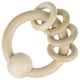 Goki en bois Gripping avec 4 anneaux
