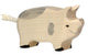 Cochon Holztiger, repéré. 6,5 cm.