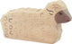 Mouton Holztiger, couché. 10,5 cm.