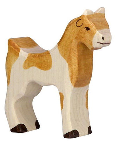 Chèvre Holztiger. 7,5cm.