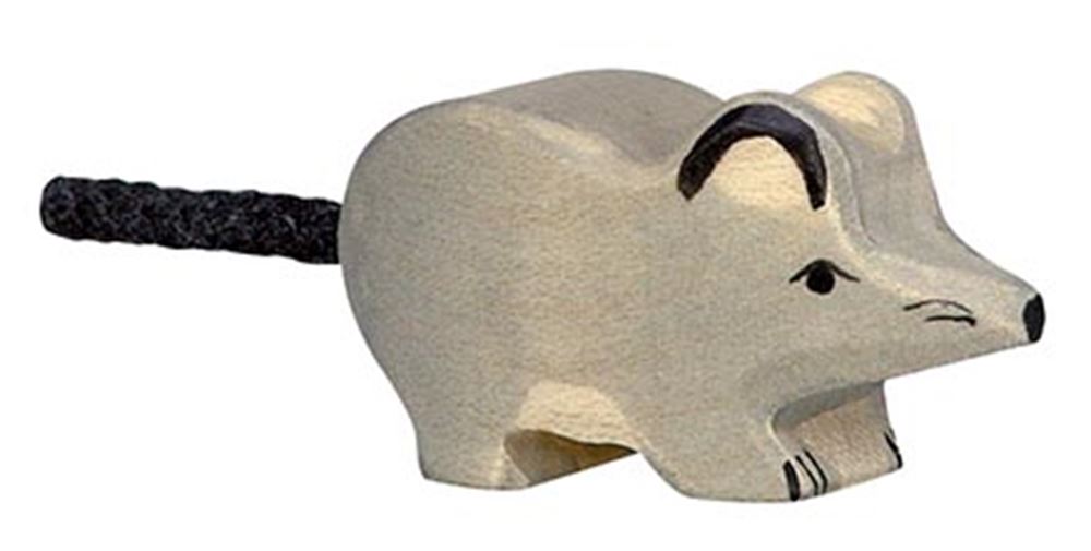 Souris Holztiger. 5,5cm.