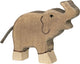 Holztiger Holztiger Elephant en bois petit