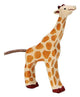 Holztiger holztiger girafe klein