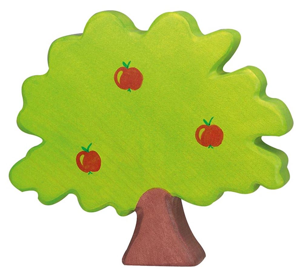 Pommier Holztiger. 19 cm.