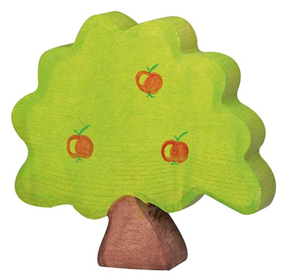 Pommier Holztiger, petit. 13 cm.