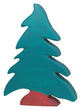 Conifère Holztiger. 21 cm.