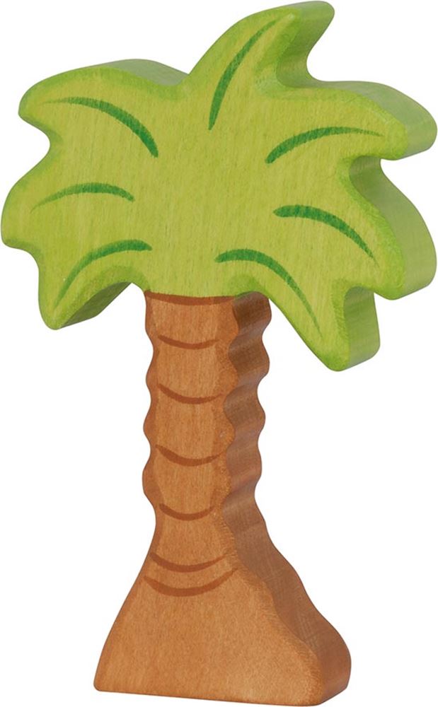 Palmier Holztiger, petit. 10cm.
