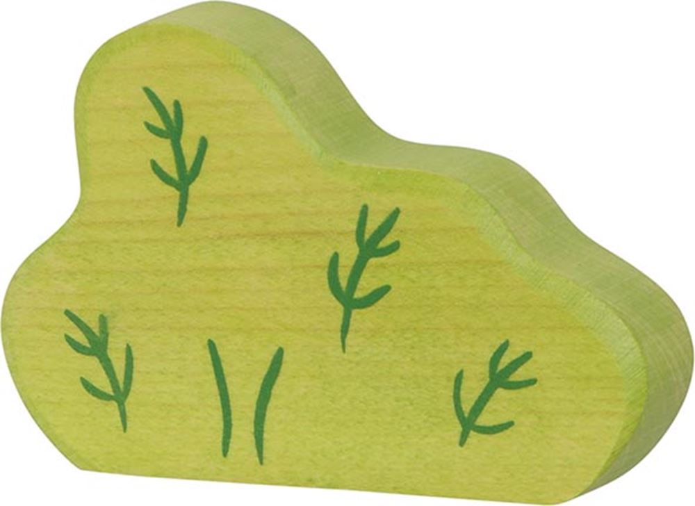 Arbuste Holztiger. 7 cm.