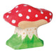 Champignon Holztiger, petit. 4 cm.