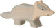 Cravate Holztiger. 12,7cm.