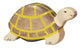 Tortue Holztiger. 10cm.