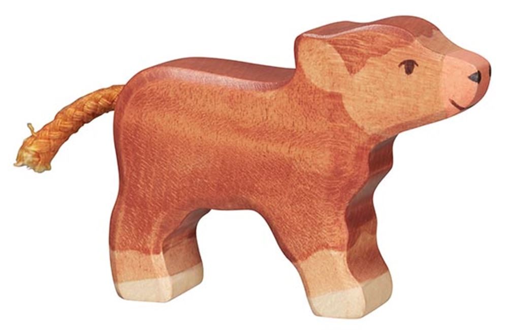 Holztiger Scottish Highlander, petit. 7,