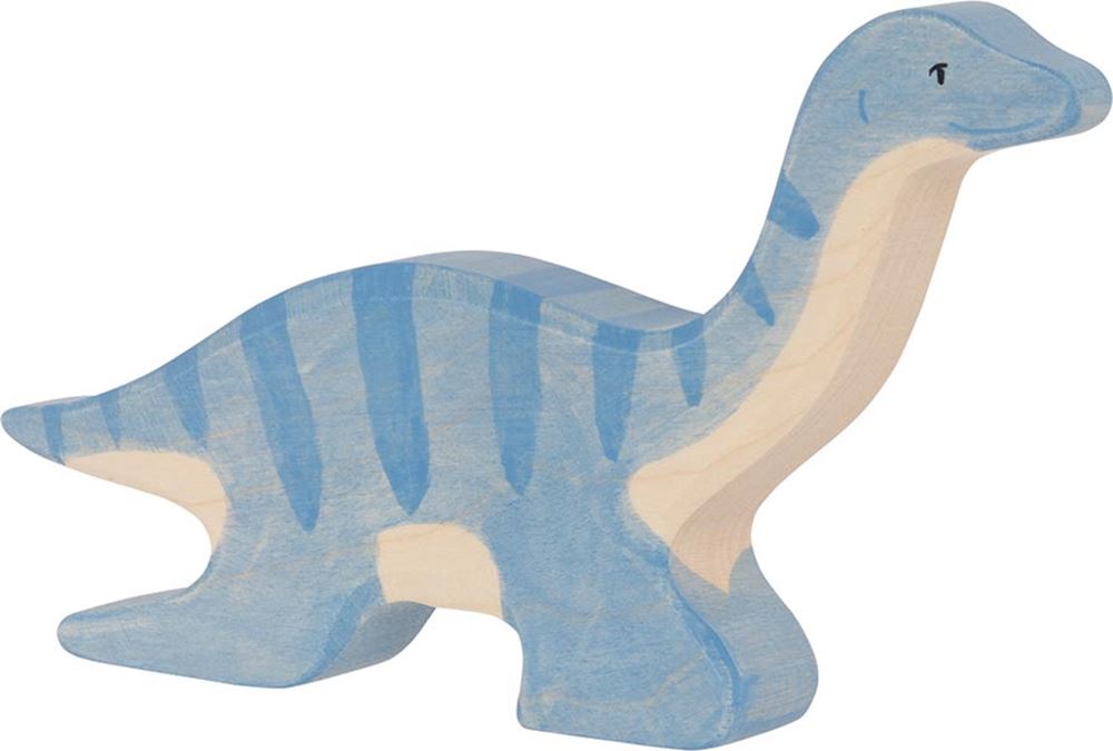 Plésiosaure Holztiger. 19 cm.