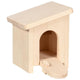 Holztiger en bois petite écurie