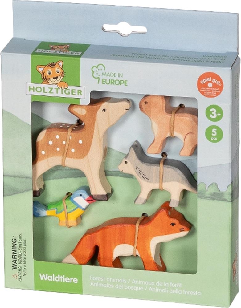 Holztiger
