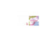 Chèque cadeau + enveloppe 10 pcs fille