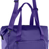 Evoc - sac de voyage fourre-tout violet - noir 30l