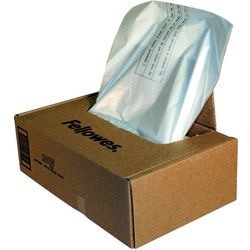Sac de collecte destructeur de papier Fellowes 3605801121 50 pièces