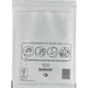Abi enveloppe à bulles scellée air mail lite lite d 1 a5 79 g/m² blanc 10 pièces