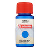 Talens création artistique • colorant textile 50 ml bleu perle