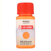 Talens création artistique • colorant textile 50ml orange fluo