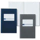 Cahiers djois a2022-56 papier 10,5x16,5cm bleu ligné 200 pages 100 feuilles