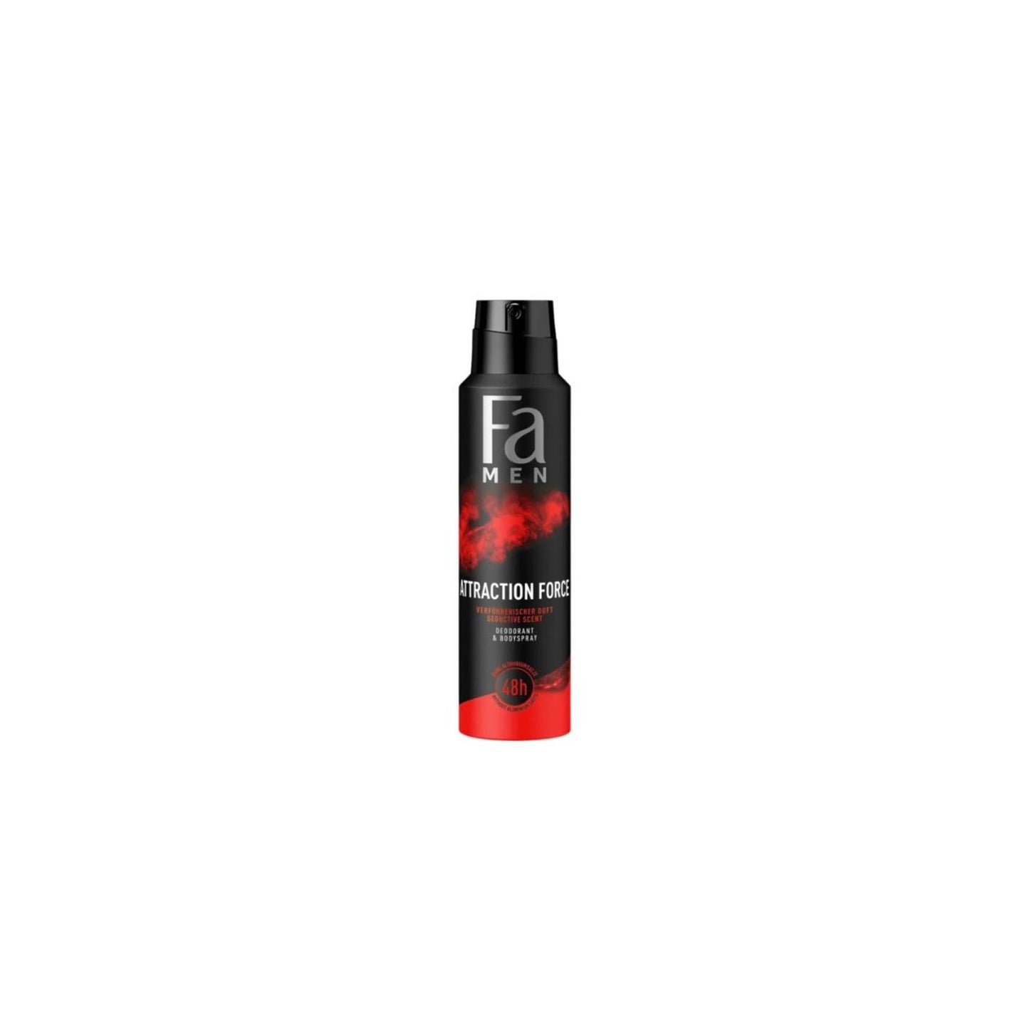Fa déo spray 150ml force d'attraction homme