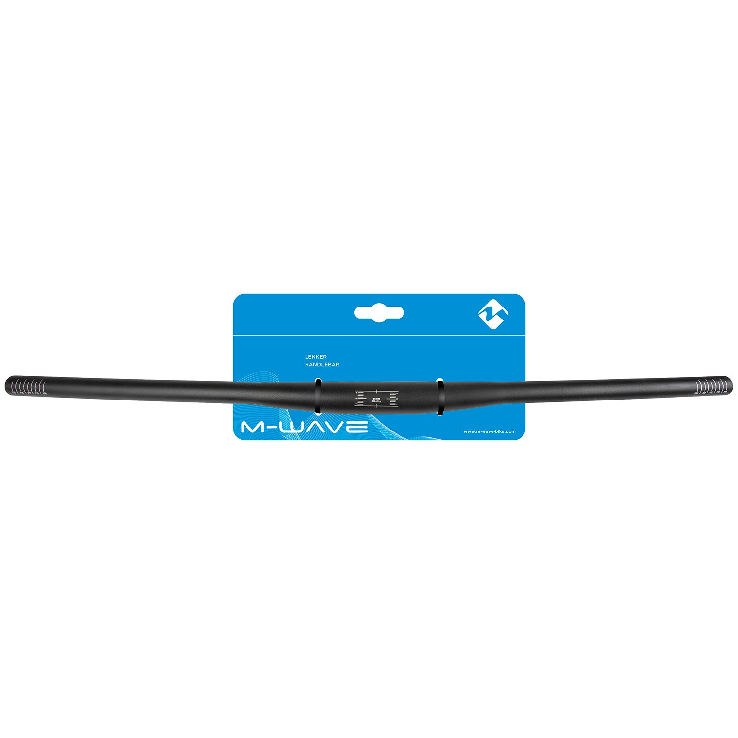 Barre plate vtt m-wave hb-m3.1