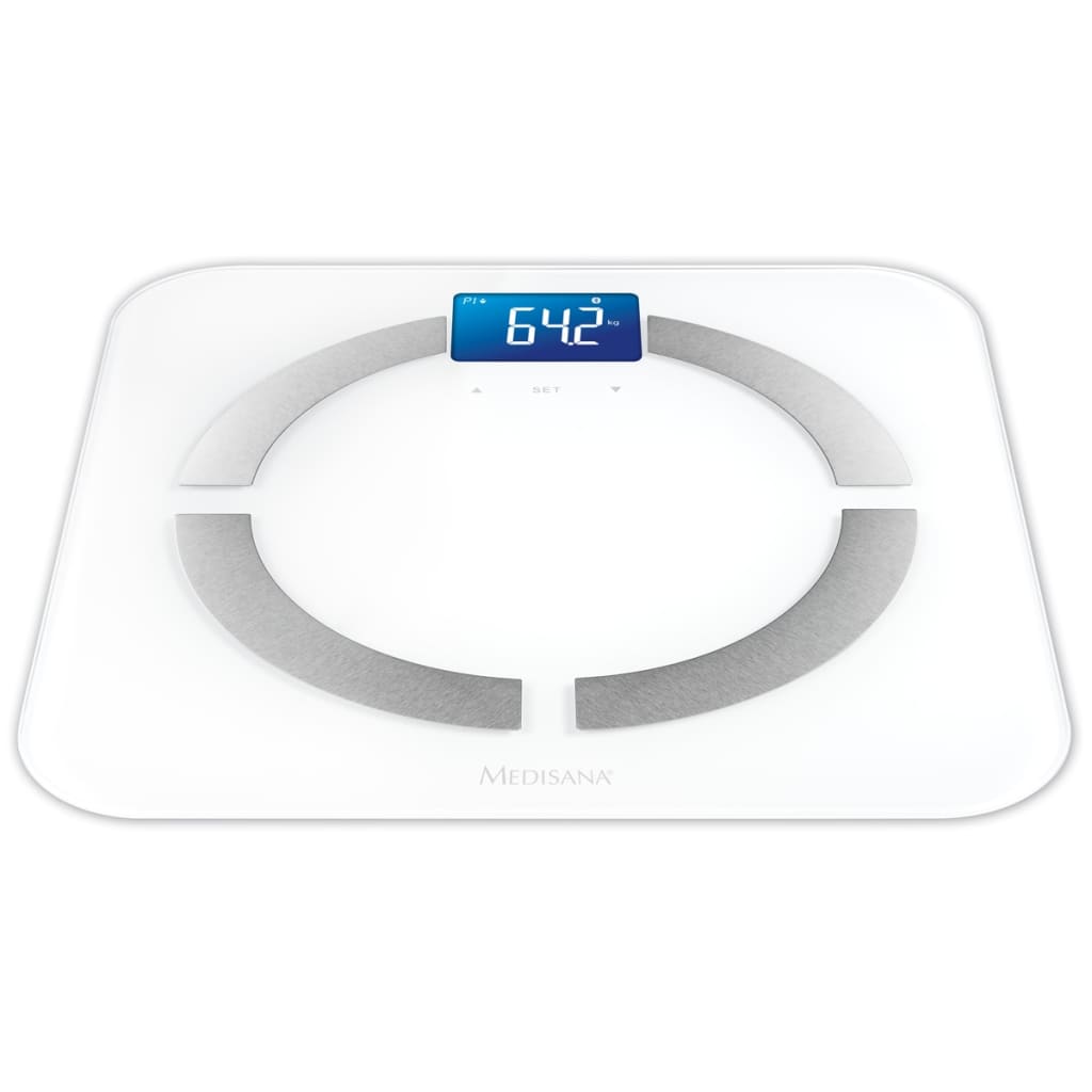 Medisana Medisana Bluetooth Personnes - Échelle avec analyse corporelle BS 430