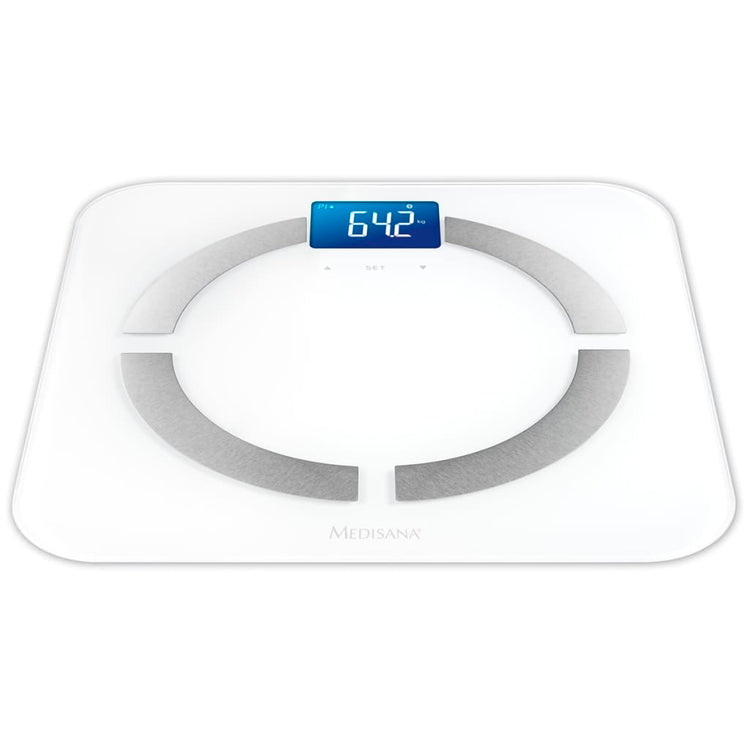 Medisana Medisana Bluetooth Personnes - Échelle avec analyse corporelle BS 430