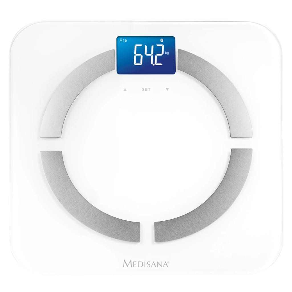 Medisana Medisana Bluetooth Personnes - Échelle avec analyse corporelle BS 430