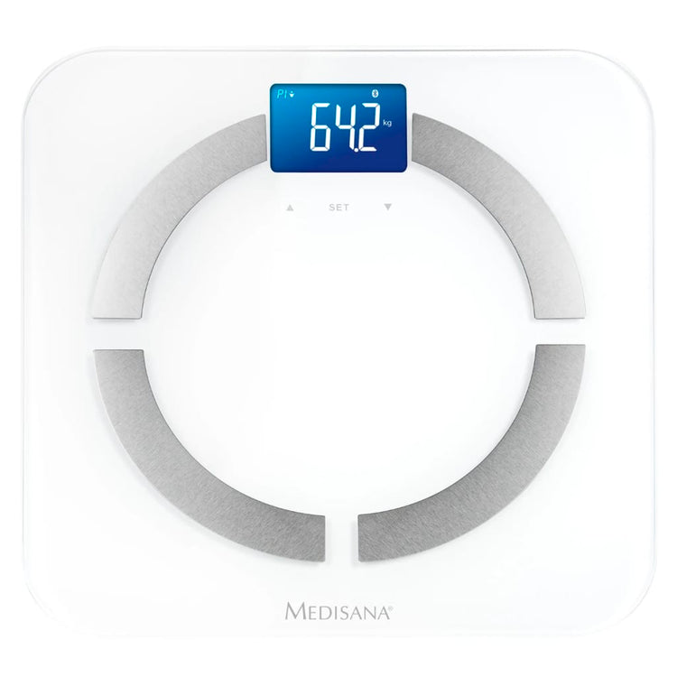 Medisana Medisana Bluetooth Personnes - Échelle avec analyse corporelle BS 430