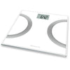 Medisana Medisana Body Analysis Balance BS 445 blanc 180 kg 40441