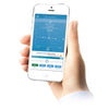 Medisana Medisana Body Analysis Balance BS 445 blanc 180 kg 40441