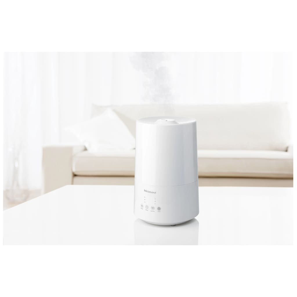 Medisana Medisana Humidificateur Ah 661 blanc