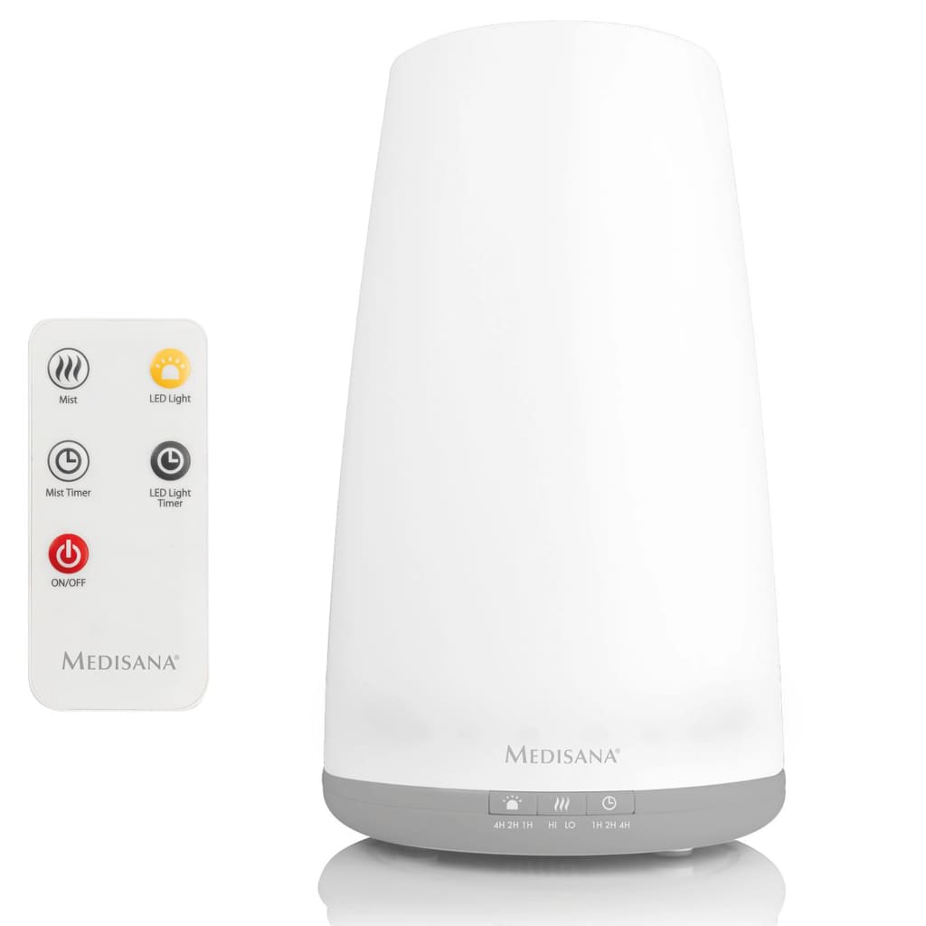 Medisana Medisana Humidificateur AH 670 35 W blanc