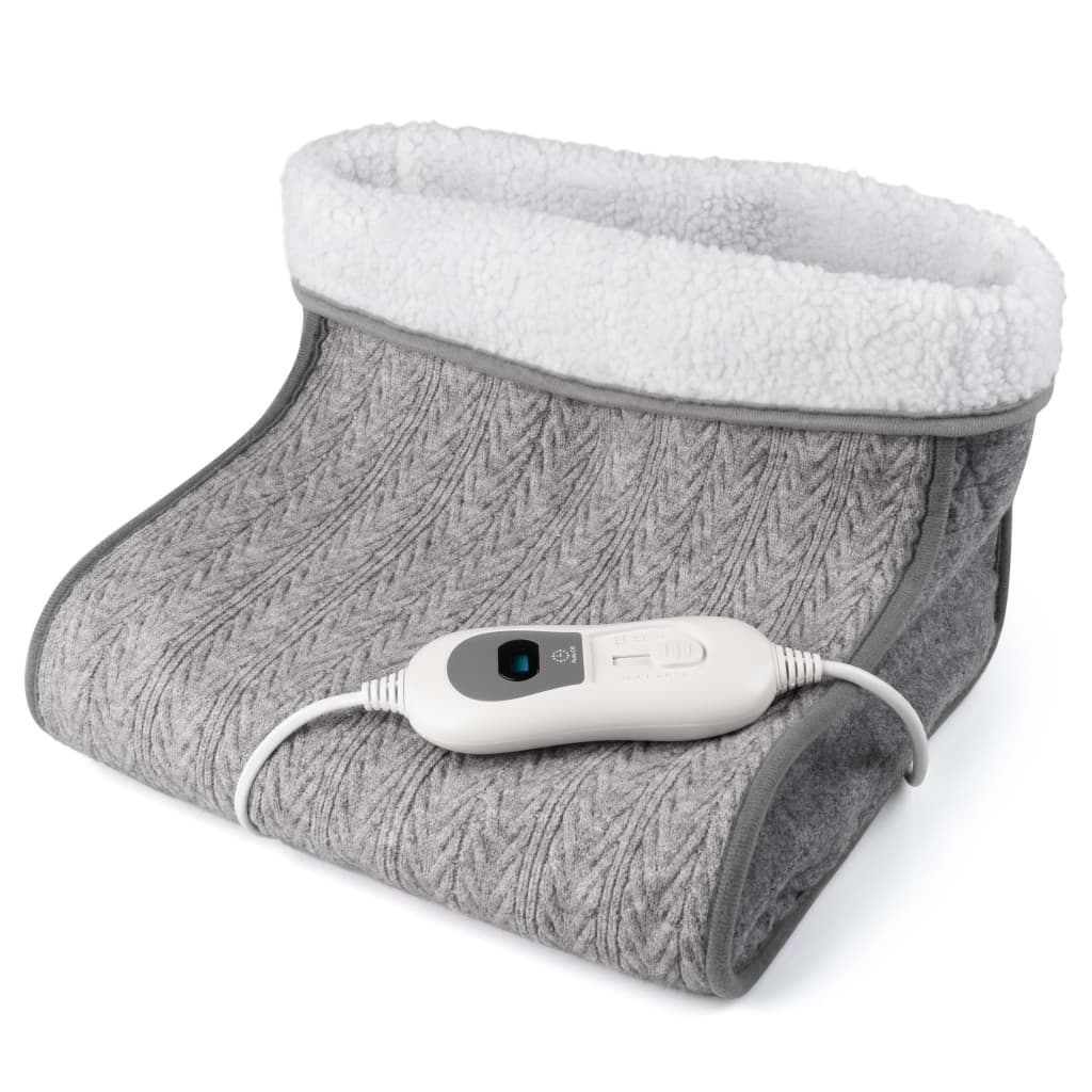 Medisana medisana foot chauffer fw 150 gris
