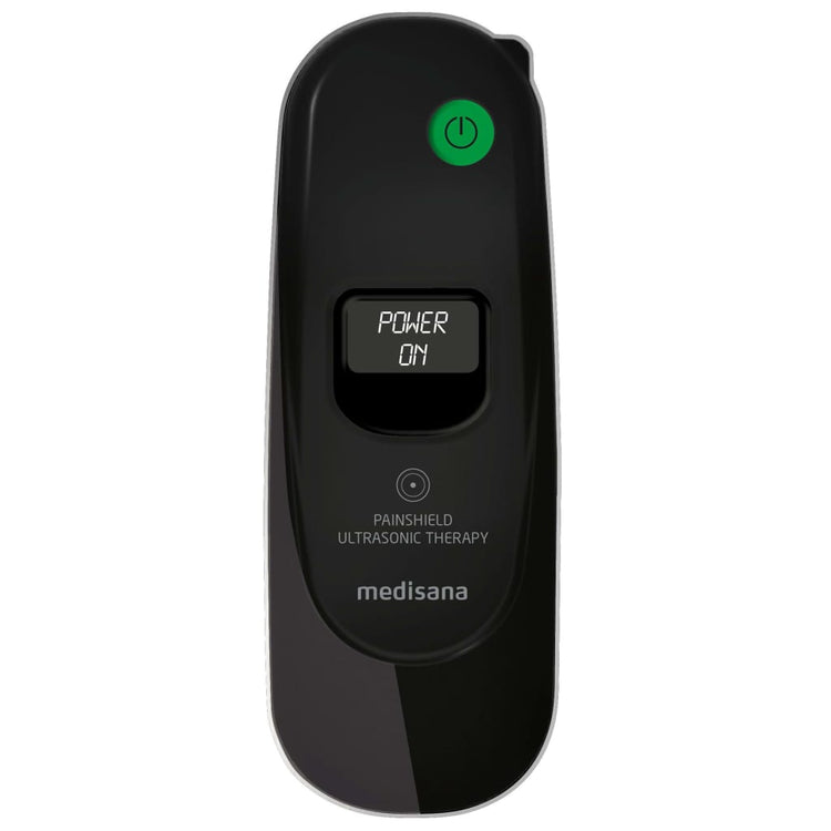 Medisana Medisana Pain Therapy Device Ultrasonic Pt 100 Black