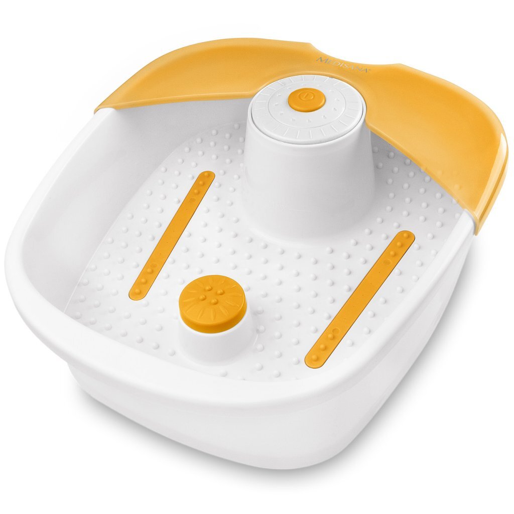 Medisana Medisana FS881 Bath de football jaune blanc