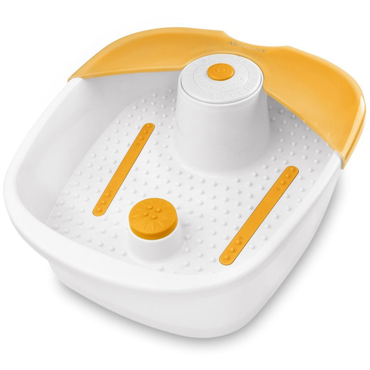 Medisana Medisana FS881 Bath de football jaune blanc