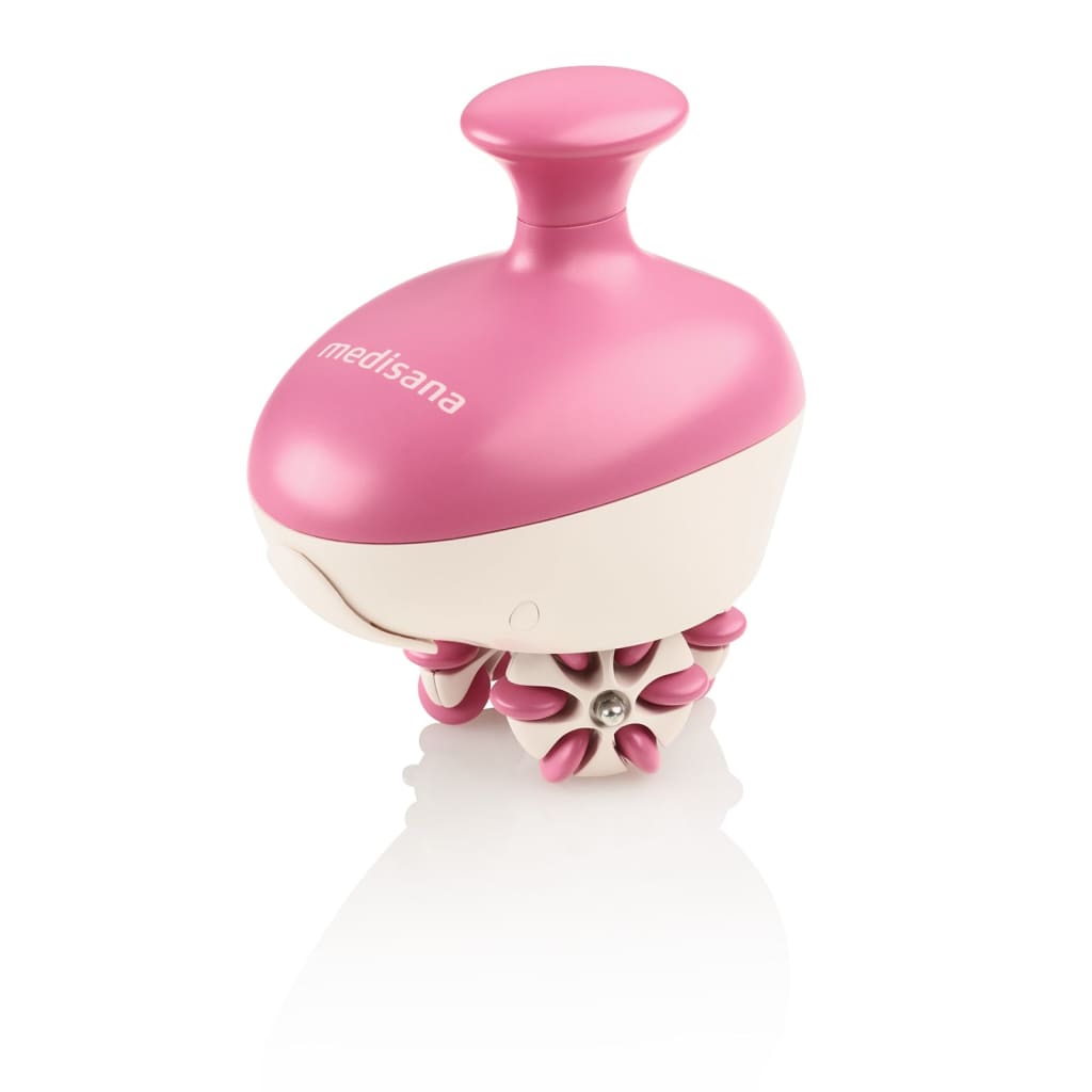 Medisana Medisana Massage Machine anti-cellulite 900 rose et blanc