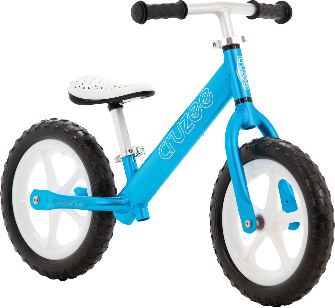 Cruzee ultralite draisienne 12″ bleu