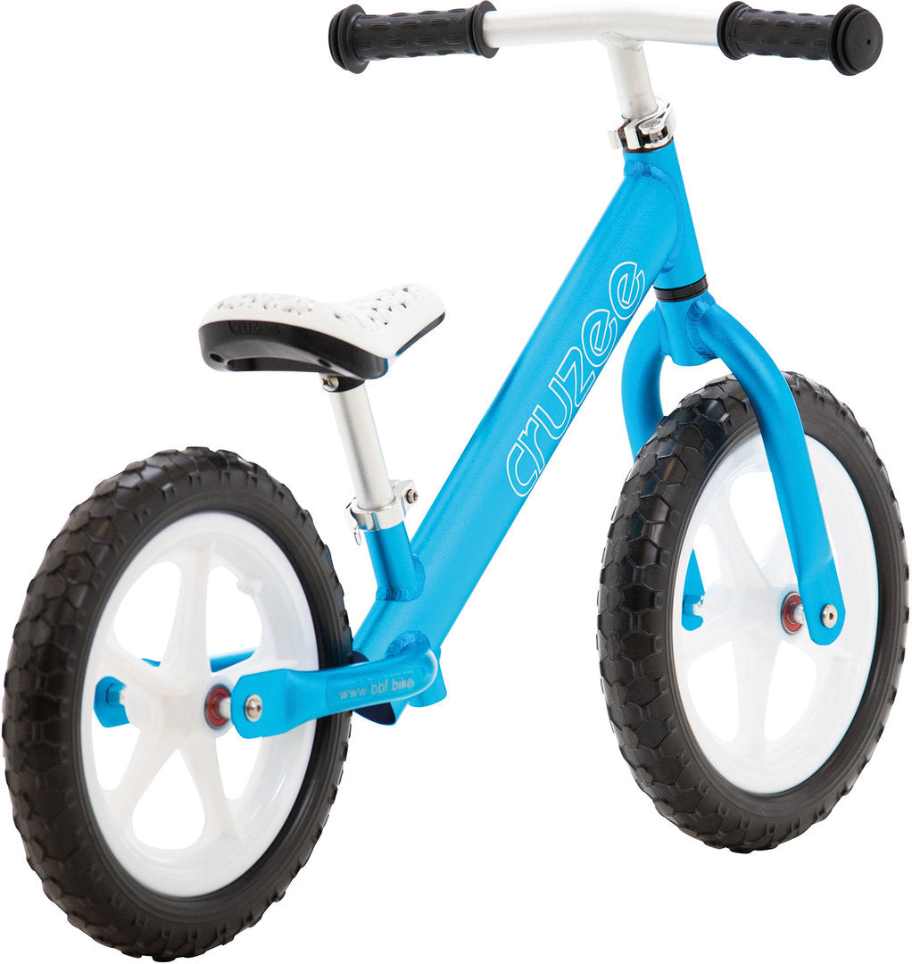 Cruzee ultralite draisienne 12″ bleu