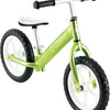Cruzee ultralite draisienne 12″ vert