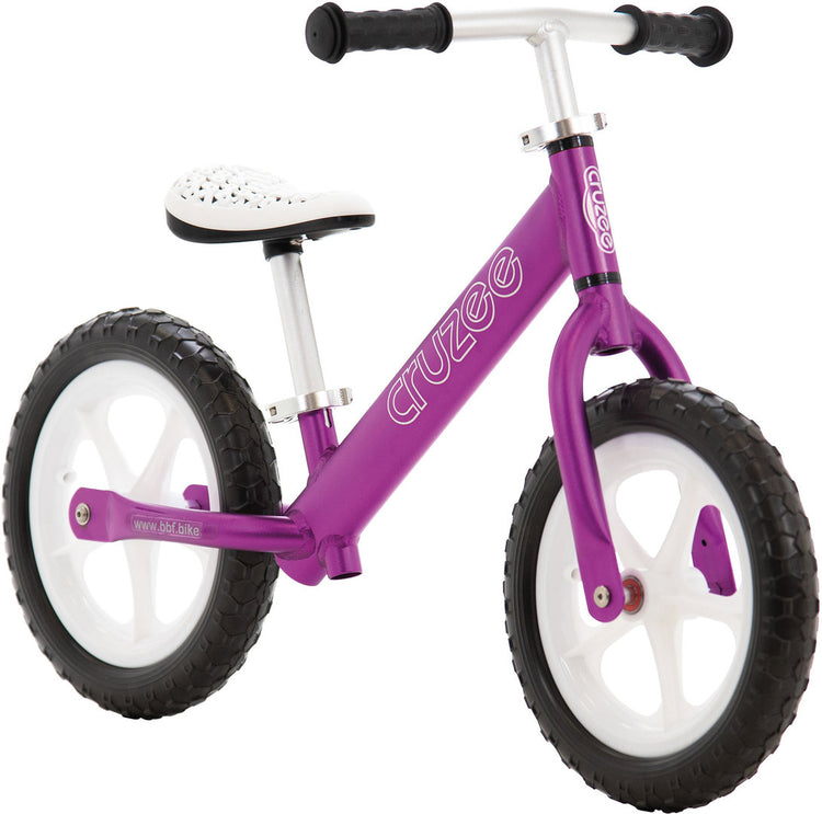 Draisienne Cruzee ultralite 12 violet