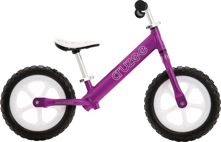Draisienne Cruzee ultralite 12 violet